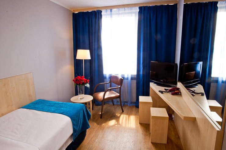 Стандартный 1-местный (Нева)