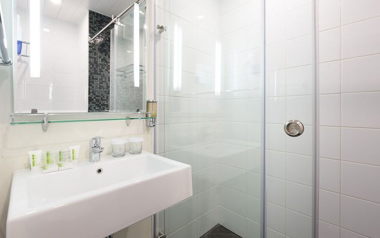 Стандартный 1-местный (Нева)