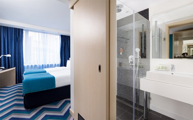 Стандартный 2-местный (Двор)