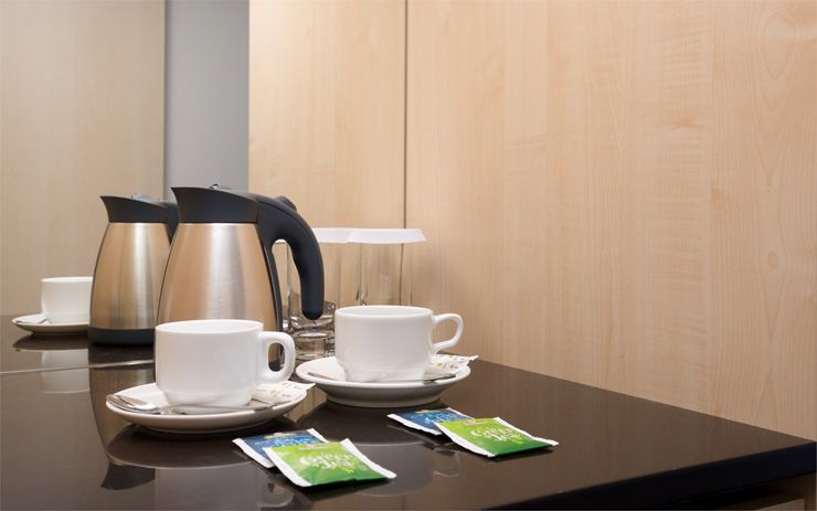 Стандартный 2-местный (Двор)