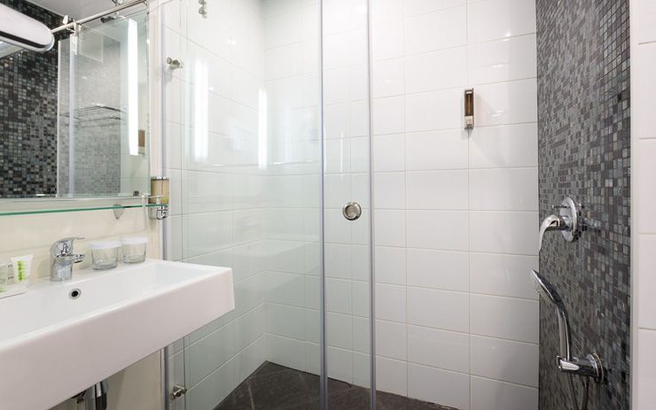 Стандартный 2-местный (Двор)