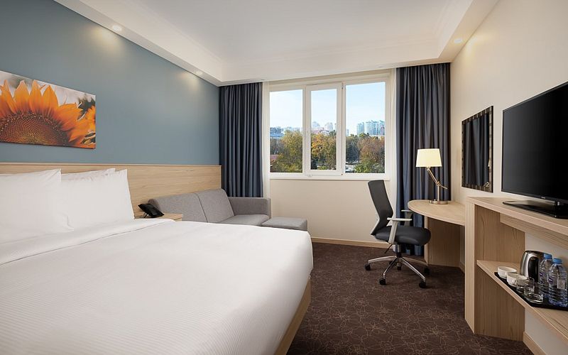 Семейный 2-местный