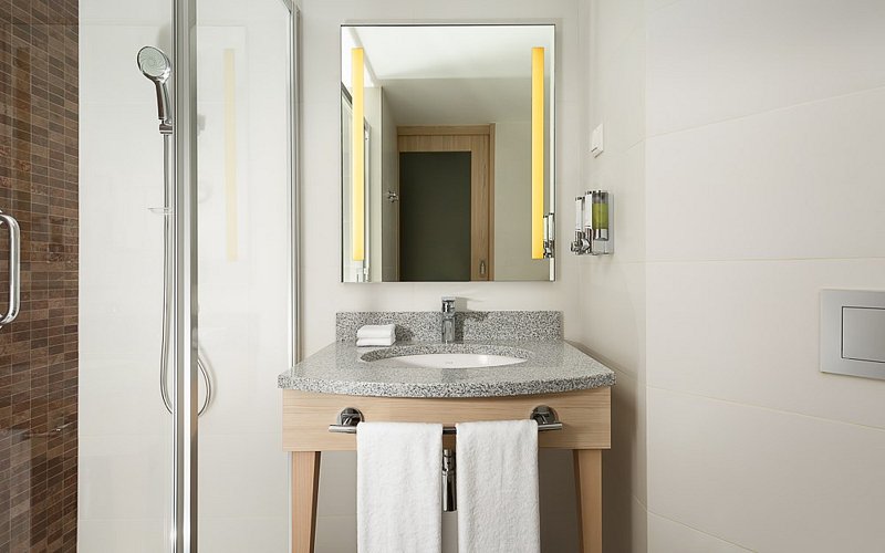 Стандартный 2-местный (TWIN)