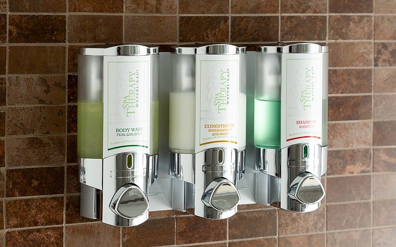 Стандартный 2-местный (для людей с ограниченными возможностями)