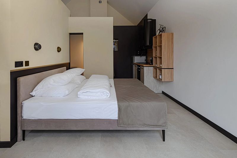 Студио 2-местный SКВ