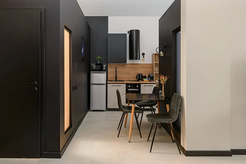 Студио 2-местный SКВ