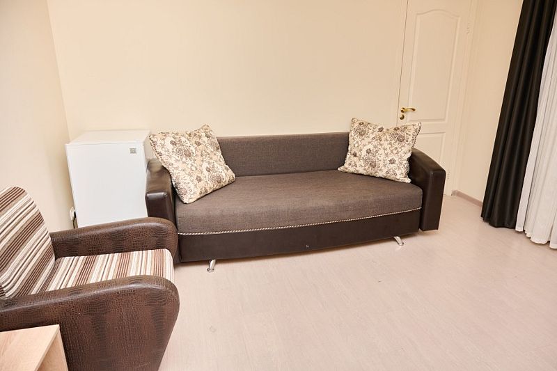 Семейный 2-местный 2-комнатный