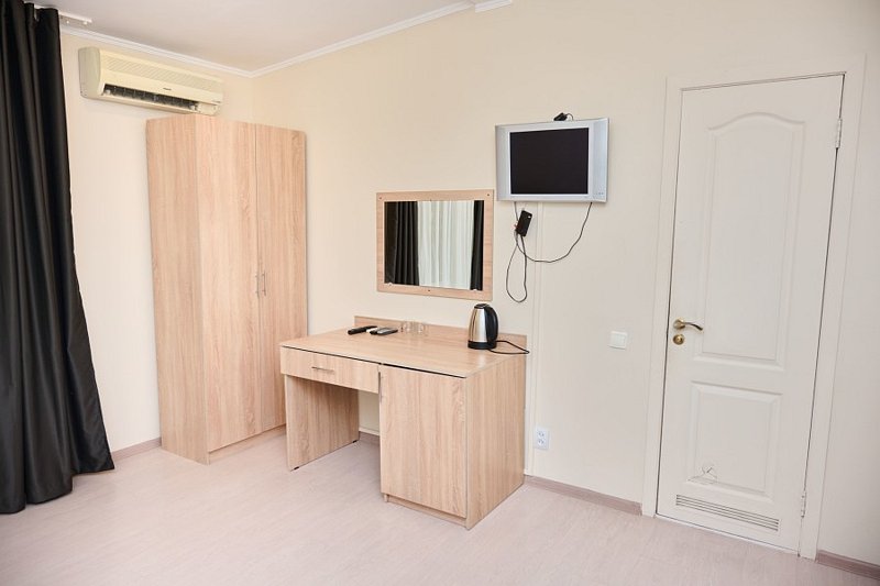 Семейный 2-местный 2-комнатный