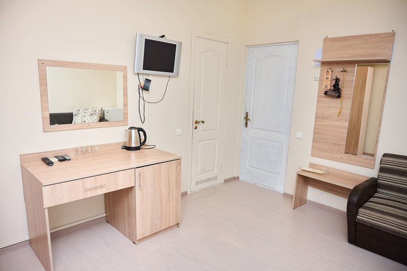 Семейный 2-местный 2-комнатный