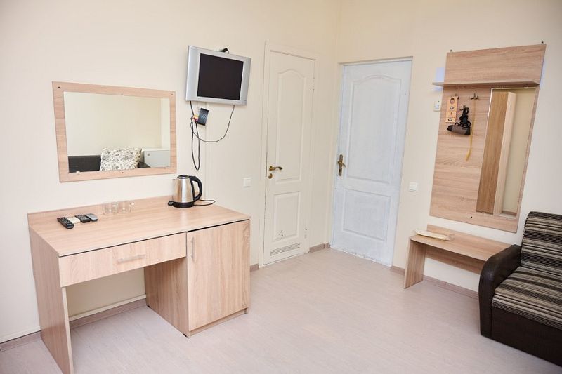 Семейный 2-местный 2-комнатный