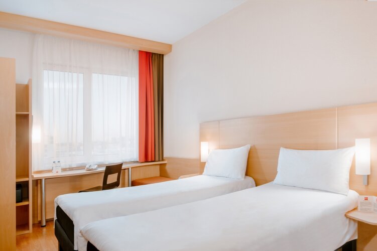 Стандартный 2-местный (TWIN)