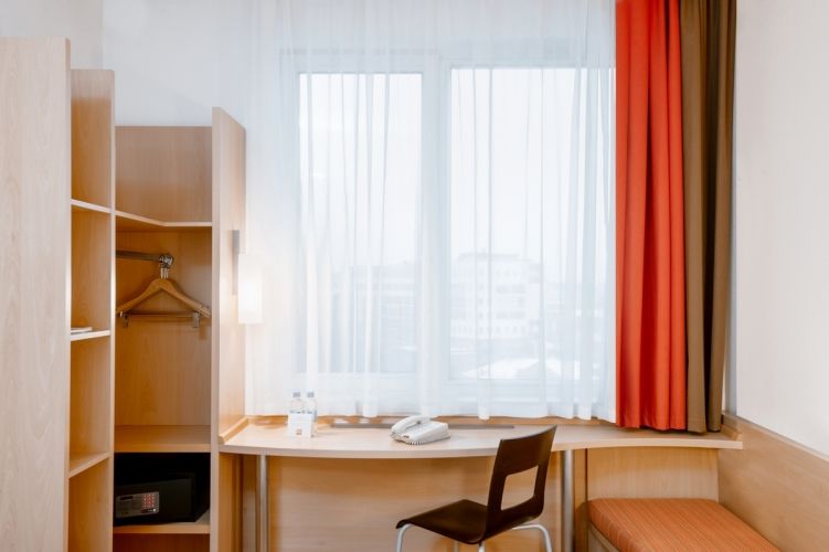 Стандартный 2-местный (TWIN)