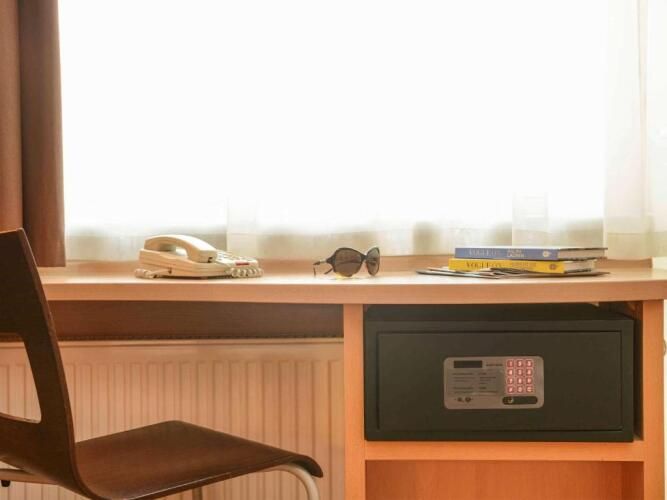 Стандартный 2-местный (TWIN)