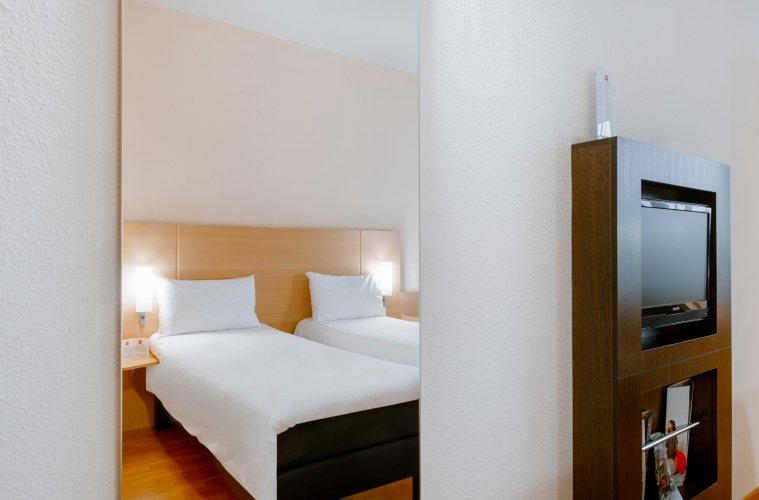 Стандартный 2-местный (TWIN)