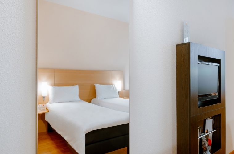 Стандартный 2-местный (TWIN)