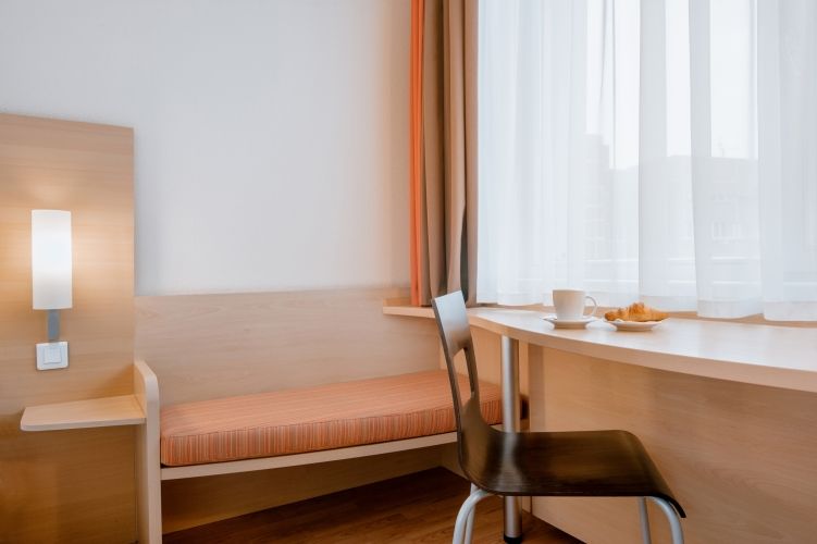 Стандартный 2-местный (TWIN)