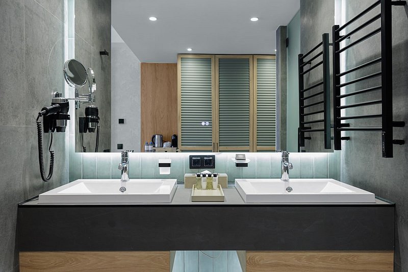 Deluxe 2-местный (Pool View)