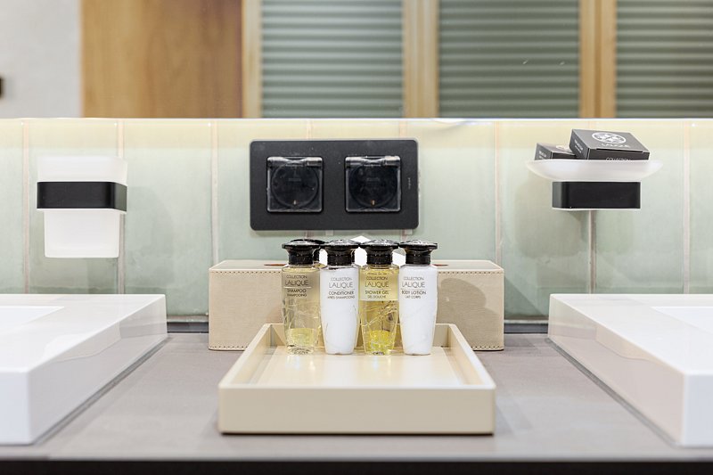 Deluxe 2-местный (Premium)