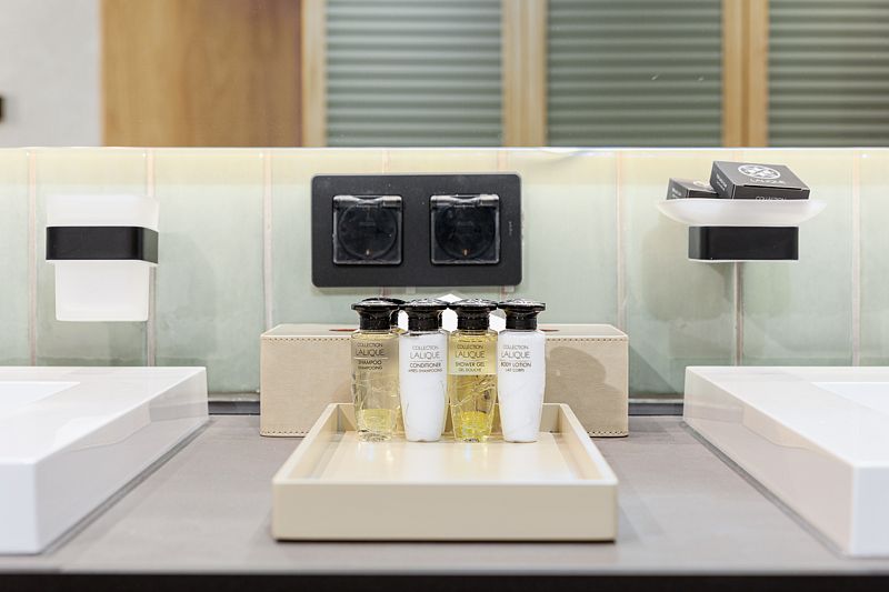 Deluxe 2-местный (Premium)