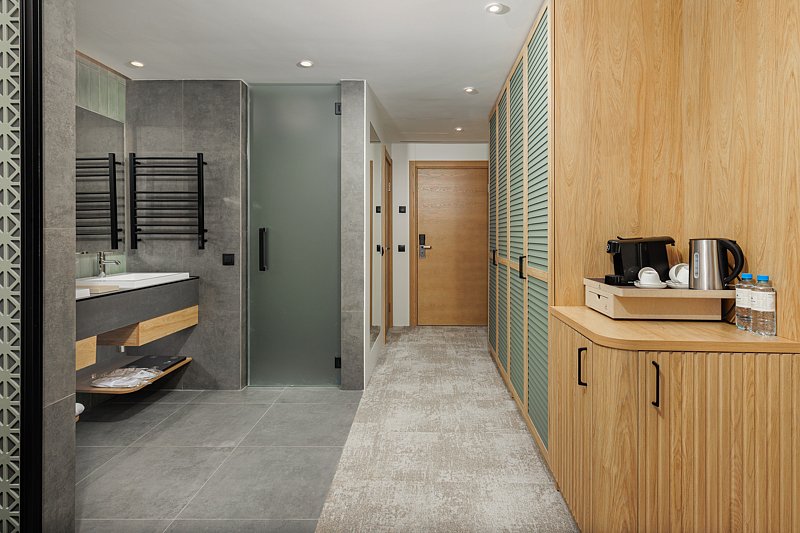 Deluxe 2-местный (Premium)