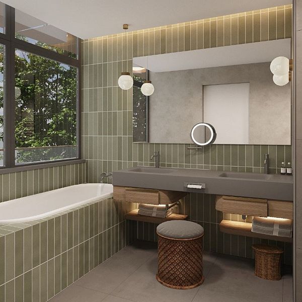 Deluxe Prime 2-местный (With Terrace)