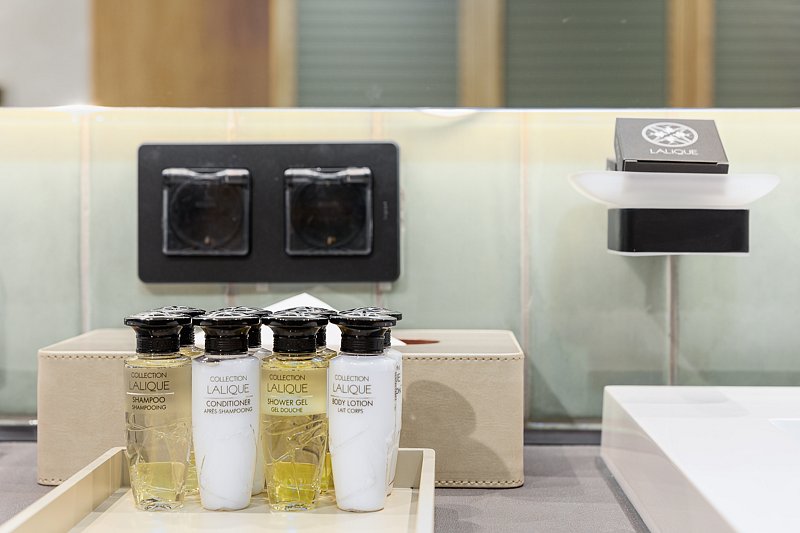 Deluxe Prime 2-местный (With Terrace)