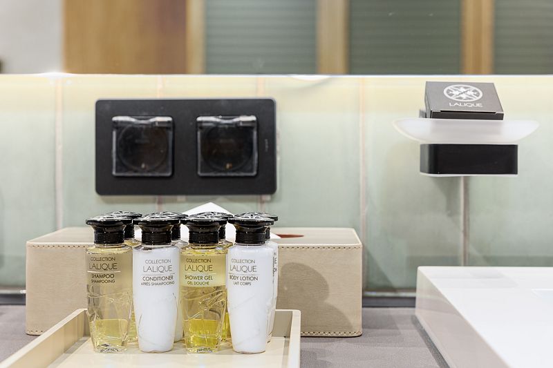 Deluxe Prime 2-местный (With Terrace)