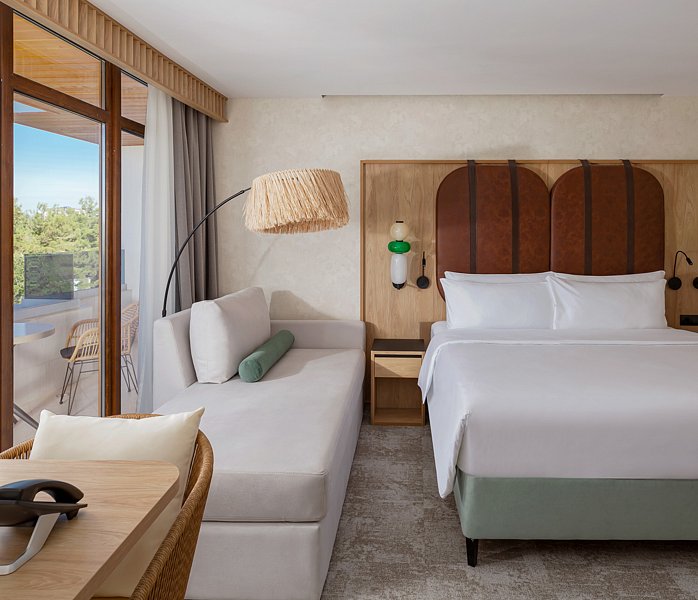 Deluxe Prime 2-местный (With Terrace)