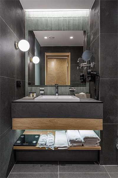 Suite Deluxe 2-местный (Sea View)