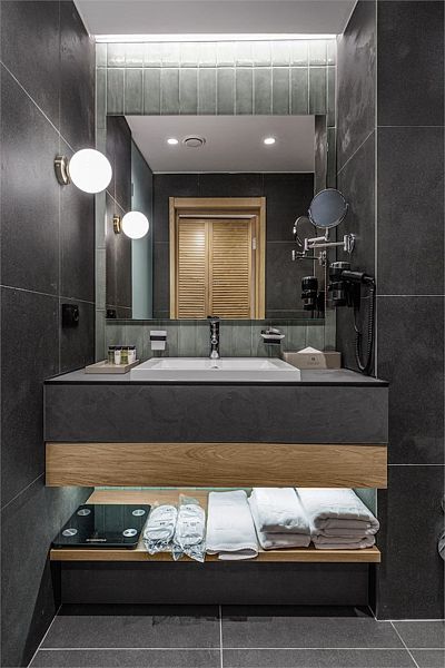 Suite Deluxe 2-местный (Sea View)