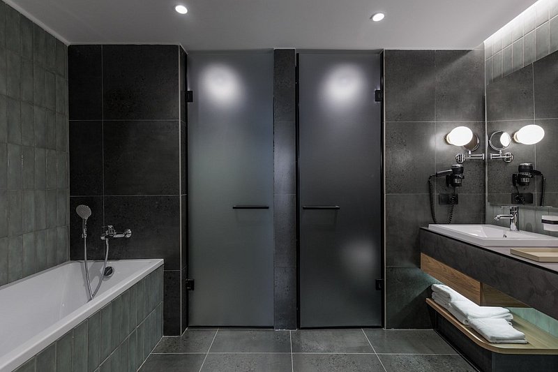 Suite Deluxe 2-местный (Sea View)