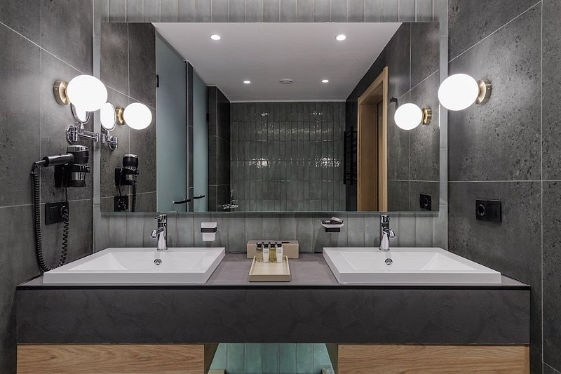 Suite Deluxe 2-местный (Sea View)