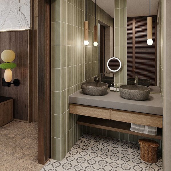 Suite Executive 4-местный (Sea View)