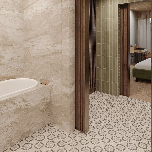 Suite Executive 4-местный (Sea View)