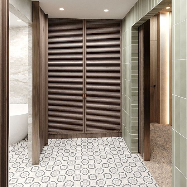 Suite Executive 4-местный (Sea View)