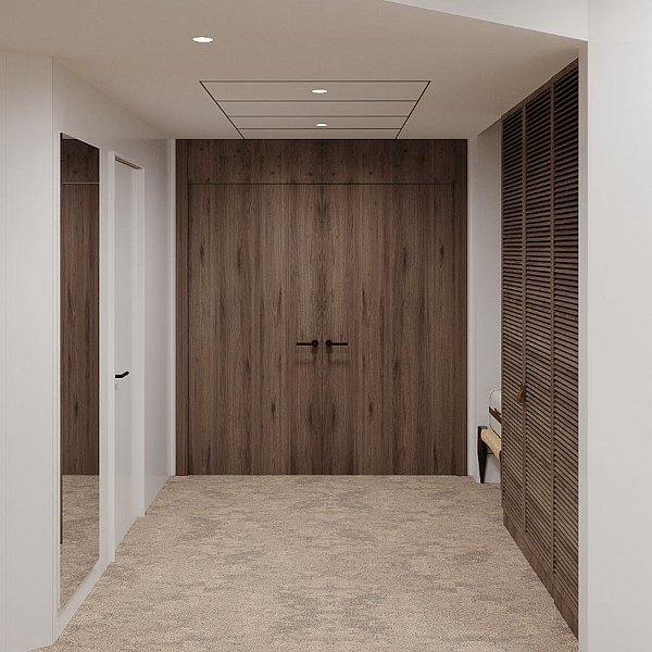 Suite Executive 4-местный (Sea View)