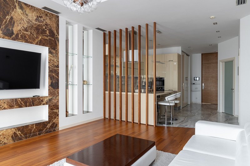 Апартаменты 2-местный 2-комнатный