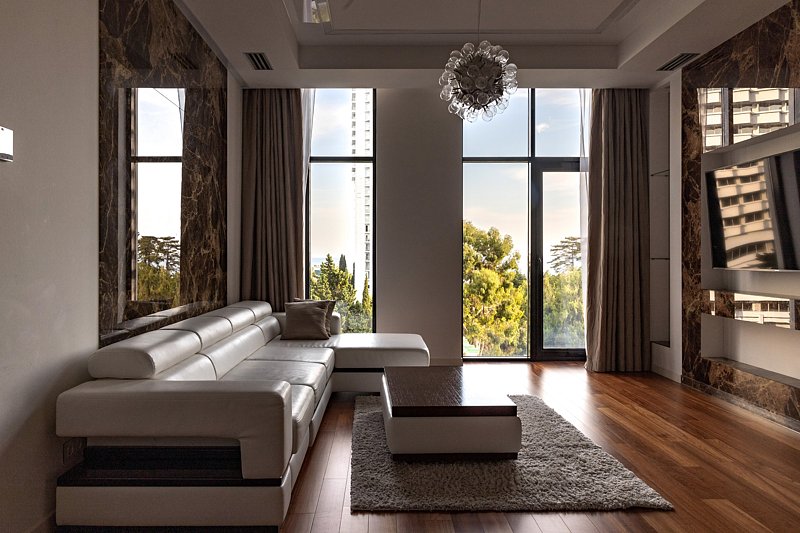 Апартаменты 2-местный 2-комнатный