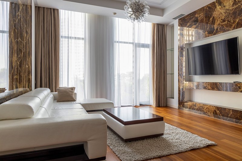 Апартаменты 2-местный 2-комнатный