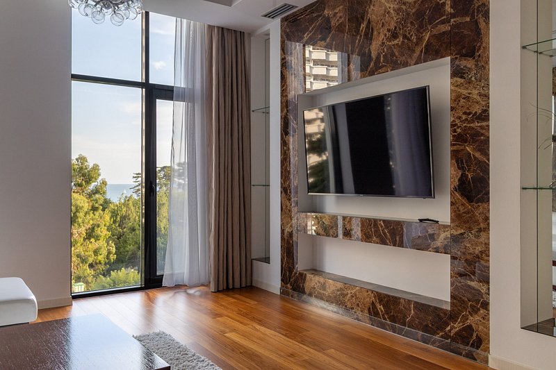 Апартаменты 2-местный 2-комнатный