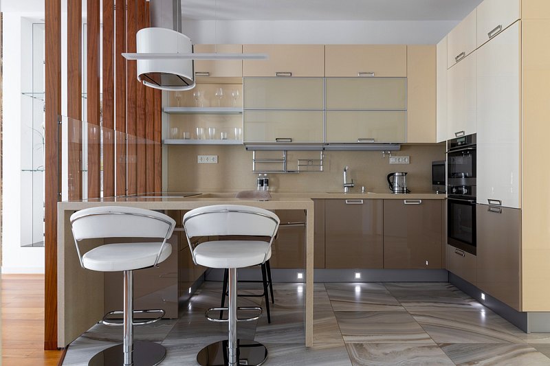 Апартаменты 2-местный 2-комнатный