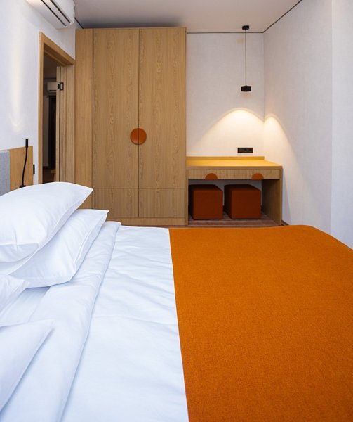 Люкс Семейный 2-местный 2-комнатный