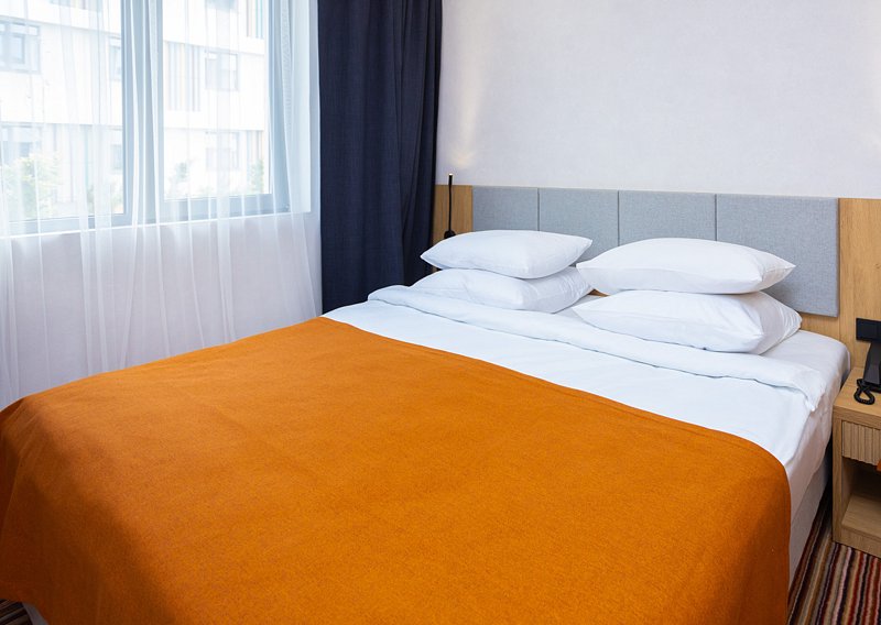 Люкс Семейный 2-местный 2-комнатный