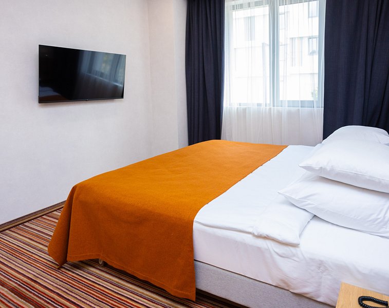 Люкс Семейный 2-местный 2-комнатный