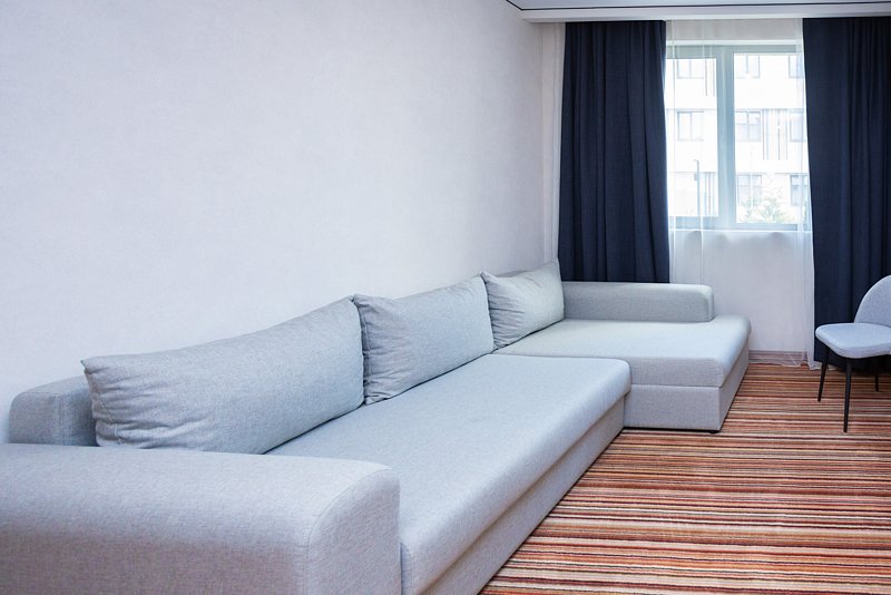 Люкс Семейный 2-местный 2-комнатный