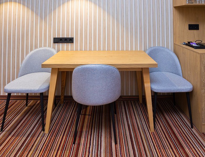 Люкс Семейный 2-местный 2-комнатный