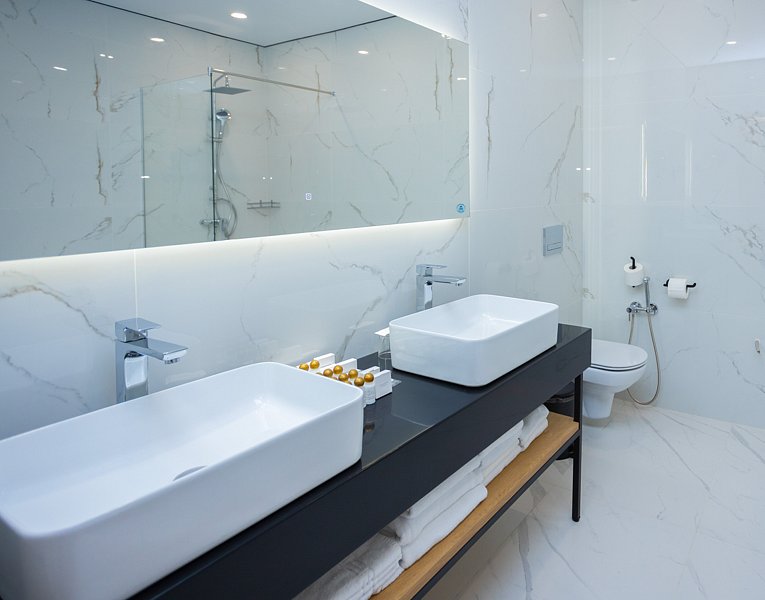 Люкс Семейный 2-местный 2-комнатный