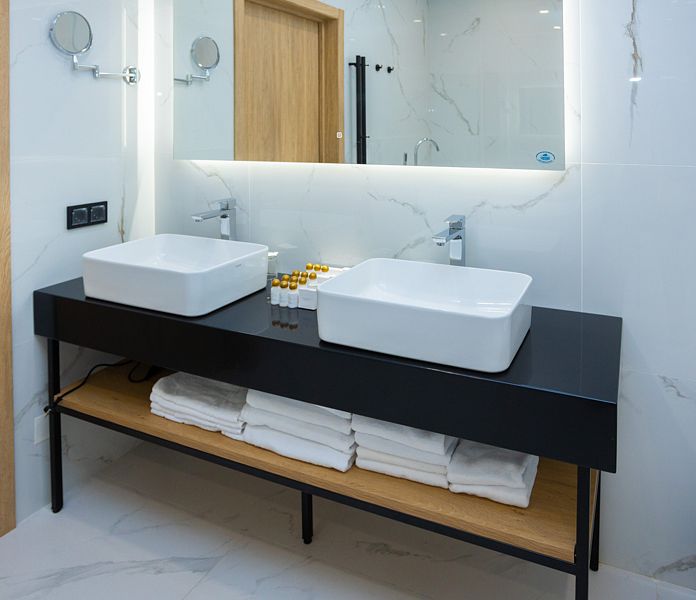 Люкс Семейный 2-местный 2-комнатный