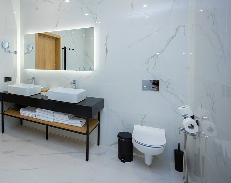 Люкс Семейный 2-местный 2-комнатный