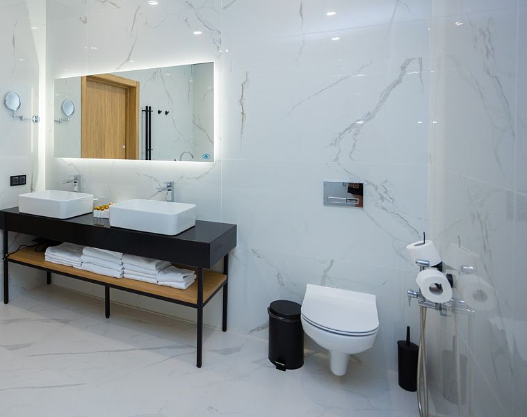 Люкс Семейный 2-местный 2-комнатный